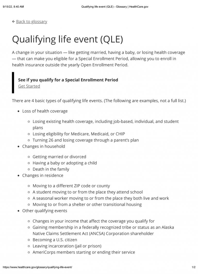 qualifying-events-healthcare-navigation